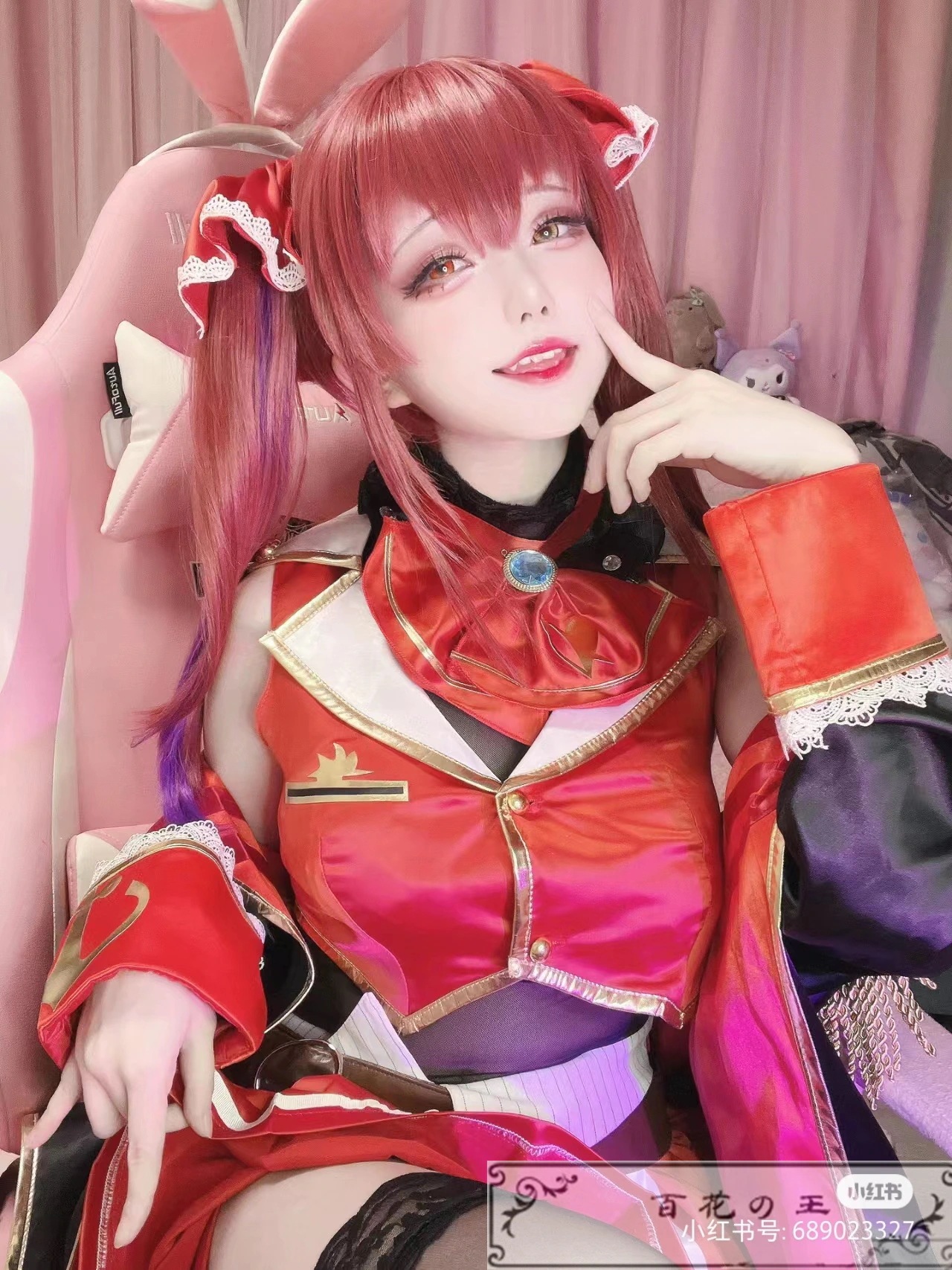 在庫品 VTuber バーチャルライバー 宝鐘マリン コスプレ衣装 コスチューム mdprevattcaulkingandwaterproofing.com