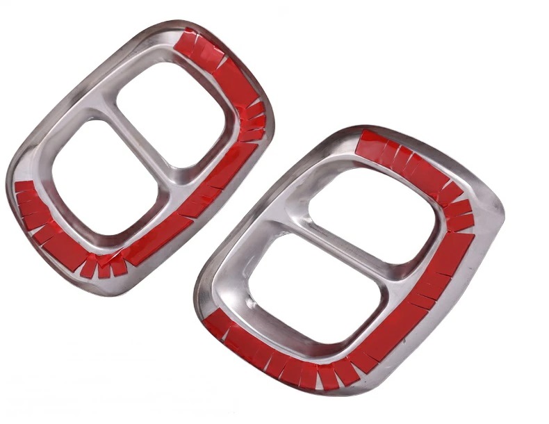 メルセデス・ベンツ GLAクラス 用 リアエキゾーストマフラーテールパイプトリム カバー 2個 2色選択 メルセデス・ベンツ GLAクラス 用 リアエキゾーストマフラーテールパイプトリム カバー 2個 2色選択