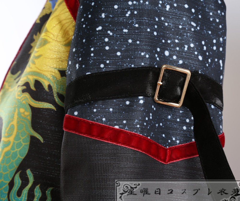 ES あんさんぶるスターズ スカウト！黄金天 黄金天衣装 乱凪砂 白鳥藍良 天満光 影片みか コスプレ衣装 コスチューム