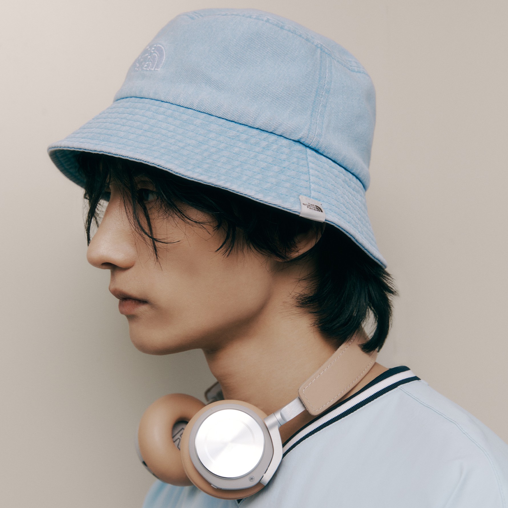 STANDARD BUCKET HAT [NE3HQ00]
