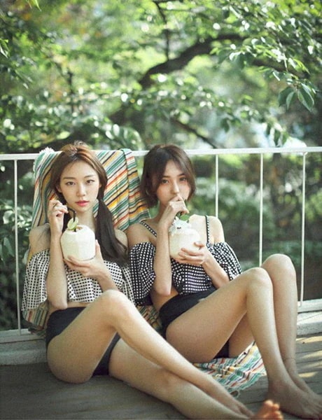 水着 レディース ビキニ タンキニ 体型カバー オフショルダー ビスチェ 大きいサイズ 小胸 フリル 黒 ハイウエスト 袖あり 韓国 ママ 水着 可愛い リゾート ビーチ 露出控えめ 20代 30代