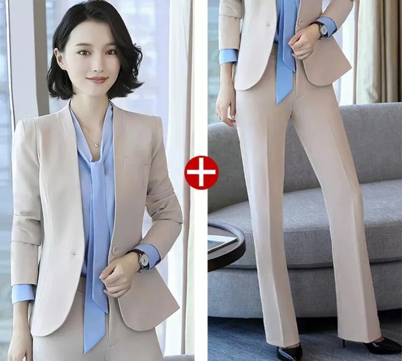 初回限定SALE開催中 2色 襟なし 上下セット ノーカラー パンツスーツ 2点/3点セット 無地 ジャケット+シャツ+パンツ ビジネス 通勤 OL 着痩せ レディーススーツ 春夏秋冬 S~3 初回限定SALE開催中 2色 襟なし 上下セット ノーカラー パンツスーツ 2点/3点セット 無地 ジャケット+シャツ+パンツ ビジネス 通勤 OL 着痩せ レディーススーツ 春夏秋冬 S~3