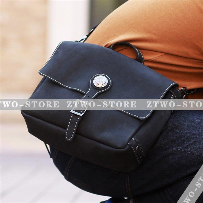 メッセンジャーバッグ ショルダーバッグ メンズ 本革 レザー 斜め掛け