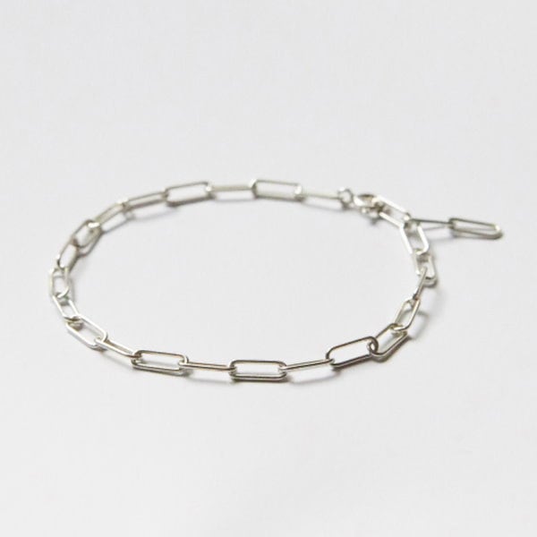 Qoo10] HANNA543 bts jin着用 B570 シルバーブ