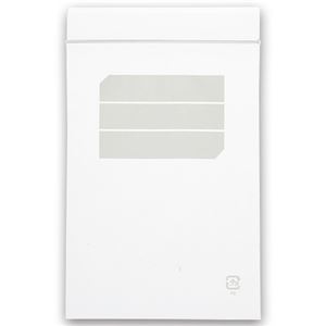 （まとめ） ジャパックス 書き込めるチャック付ポリ袋 ヨコ85タテ120厚み0.04mm WGD-4 1パック（200枚） 10セット