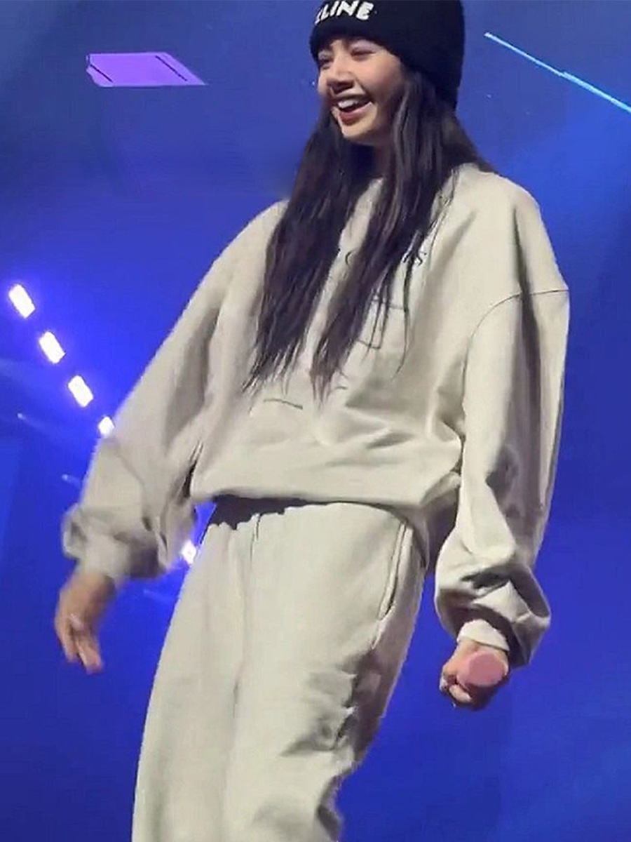 Lisa トレーナースーツレディースカジュアルスポーツ着痩せ秋服一セット Lisa トレーナースーツレディースカジュアルスポーツ着痩せ秋服一セット