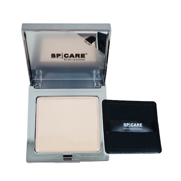 Qoo10] SPICARE 【LOT番号付】V3セットアップパウダー