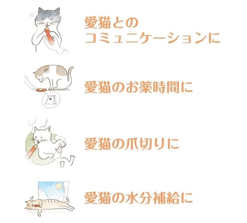 CIAO (チャオ) ちゅ~る まぐろ・かつおバラエティ 120本 CIAO (チャオ) ちゅ~る まぐろ・かつおバラエティ 120本