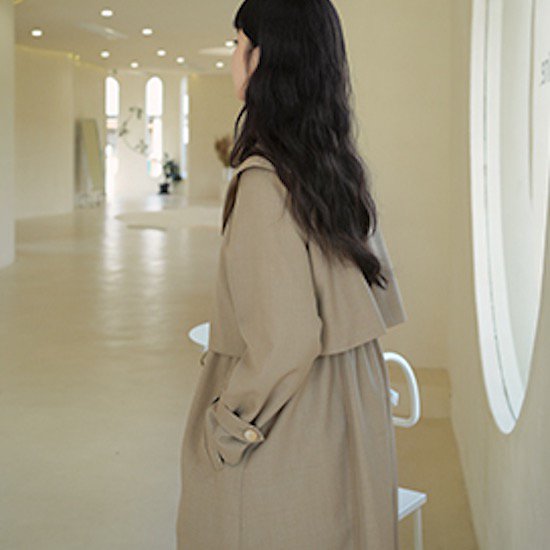 【取寄:納期2週間】コート レディース トレンチコート ウィンドブレーカー シック デザイン アウター 羽織り おしゃれ ジャケット 秋コート スプリングコート コート レディース トレンチコート 【取寄:納期2週間】コート レディース トレンチコート ウィンドブレーカー シック デザイン アウター 羽織り おしゃれ ジャケット 秋コート スプリングコート コート レディース トレンチコート