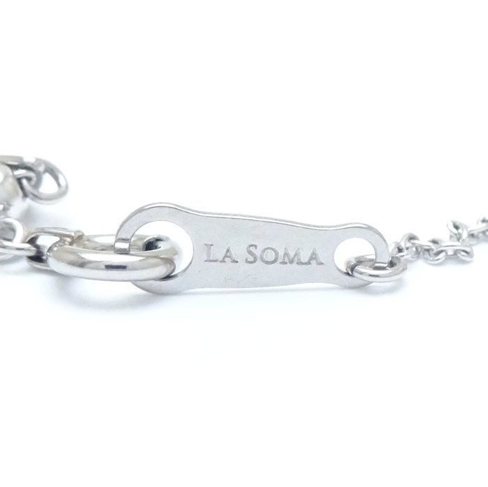 ダイヤモンド ネックレス 一粒ダイヤモンド0.304ct スウィング Pt900プラチナxPt850プラチナ /290968【中古】