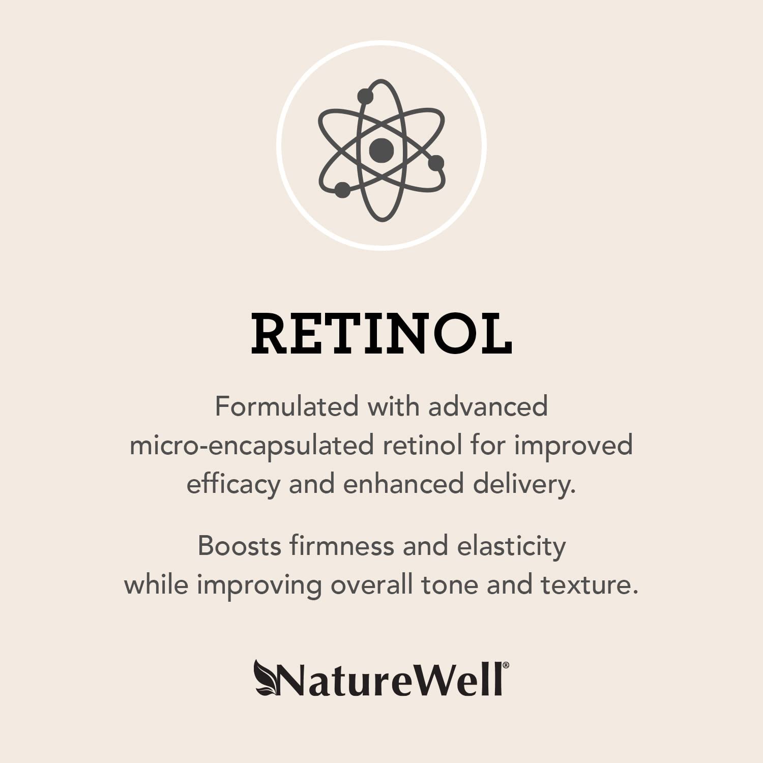 NATUREWELLクリニカルレチノール顔体手のための高級モイスチャークリーム肌のハリ肌のトーンを高め油分の残渣がなくポンプ付き16オンス NATUREWELLクリニカルレチノール顔体手のための高級モイスチャークリーム肌のハリ肌のトーンを高め油分の残渣がなくポンプ付き16オンス