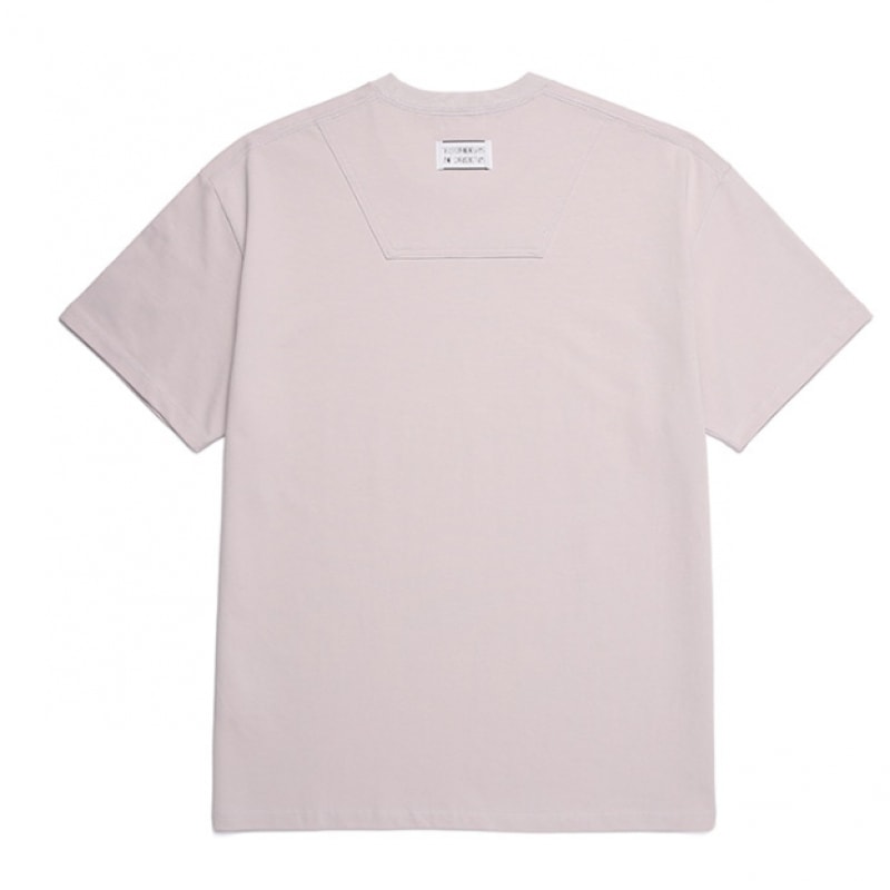 イルエディットスムースアート Tシャツラベンダー