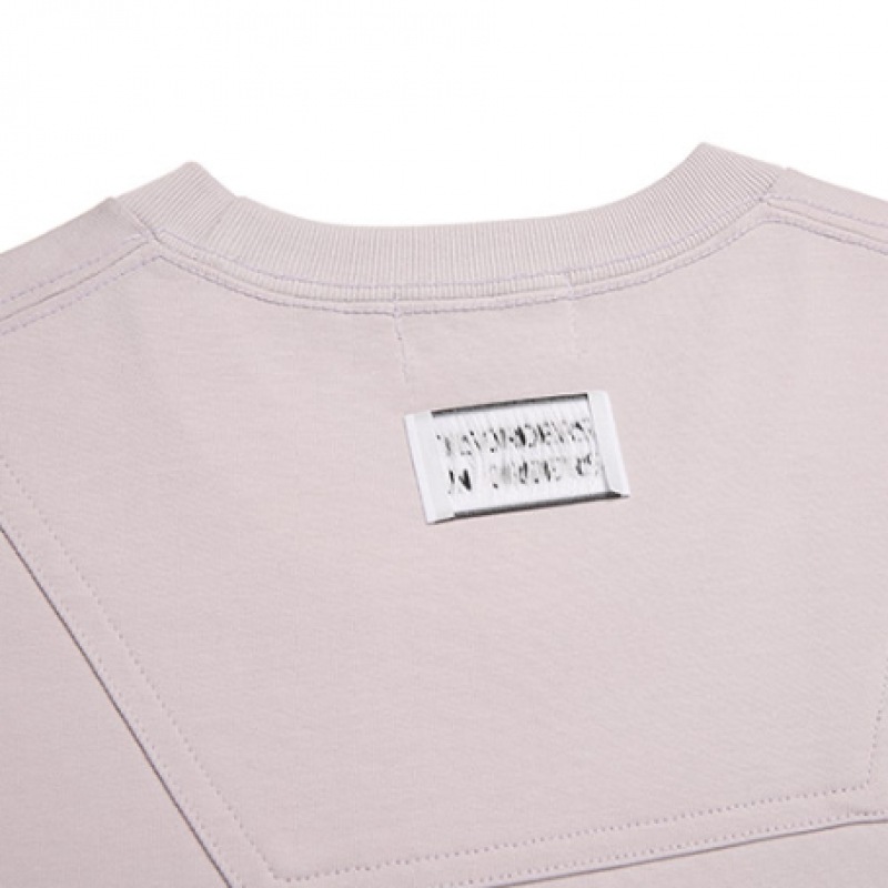 イルエディットスムースアート Tシャツラベンダー