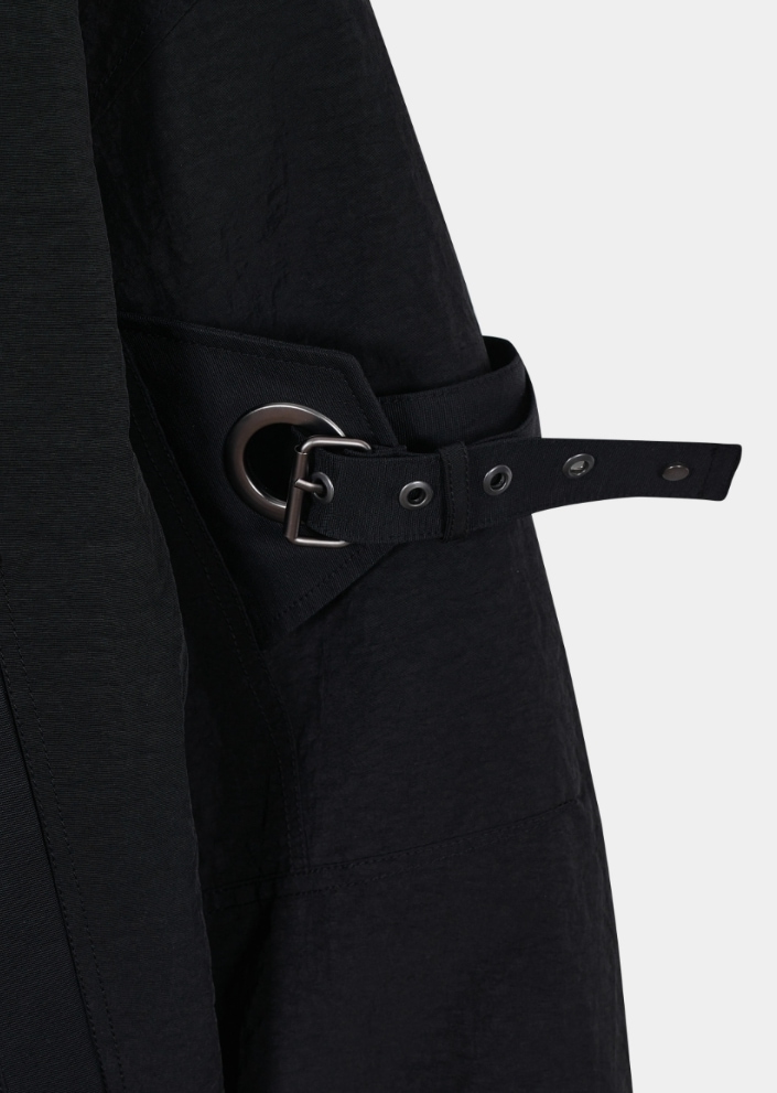 【MAISON MINED】 LINK EYELET STRAP MA-1 mdprevattcaulkingandwaterproofing.com
