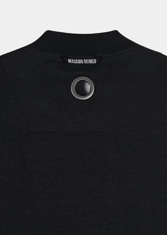 【MAISON MINED】 LINK EYELET STRAP MA-1 mdprevattcaulkingandwaterproofing.com