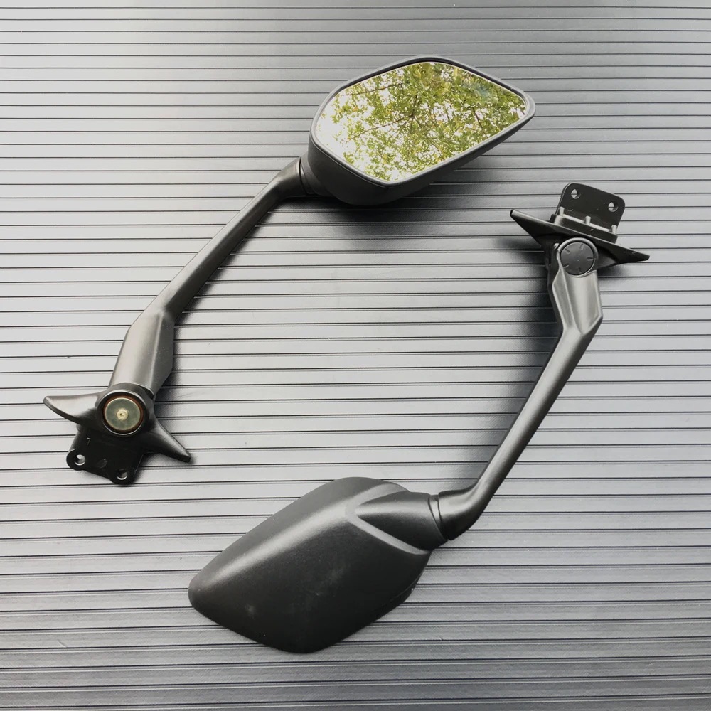 ヤマハモーターサイクル用カーボンファイバーサイドミラー モデル530 T-MAX 530-2012 E ヤマハモーターサイクル用カーボンファイバーサイドミラー モデル530 T-MAX 530-2012 E
