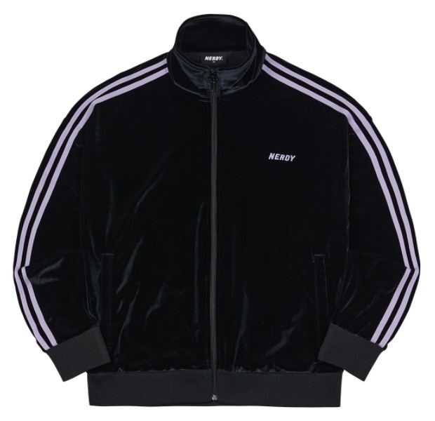 NER Velvet Track Top 人気商品 男女兼用