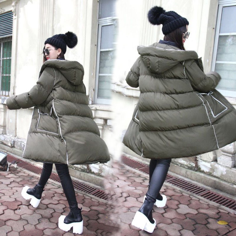 【新作入荷】韓国ファッション冬服最高級モッズコート!軽量!暖かく着用いただける 高品質 ダウン・ジャケット・コート特集/ ホワイトダックダウンをたっぷり詰めた ダウンコートを体感していただけます。バイカラーをアウターでも取り入れて♪ダウンジャケット風ロングアウタ♪レディース ダウン アウター カジュアル 【新作入荷】韓国ファッション冬服最高級モッズコート!軽量!暖かく着用いただける 高品質 ダウン・ジャケット・コート特集/ ホワイトダックダウンをたっぷり詰めた ダウンコートを体感していただけます。バイカラーをアウターでも取り入れて♪ダウンジャケット風ロングアウタ♪レディース ダウン アウター カジュアル