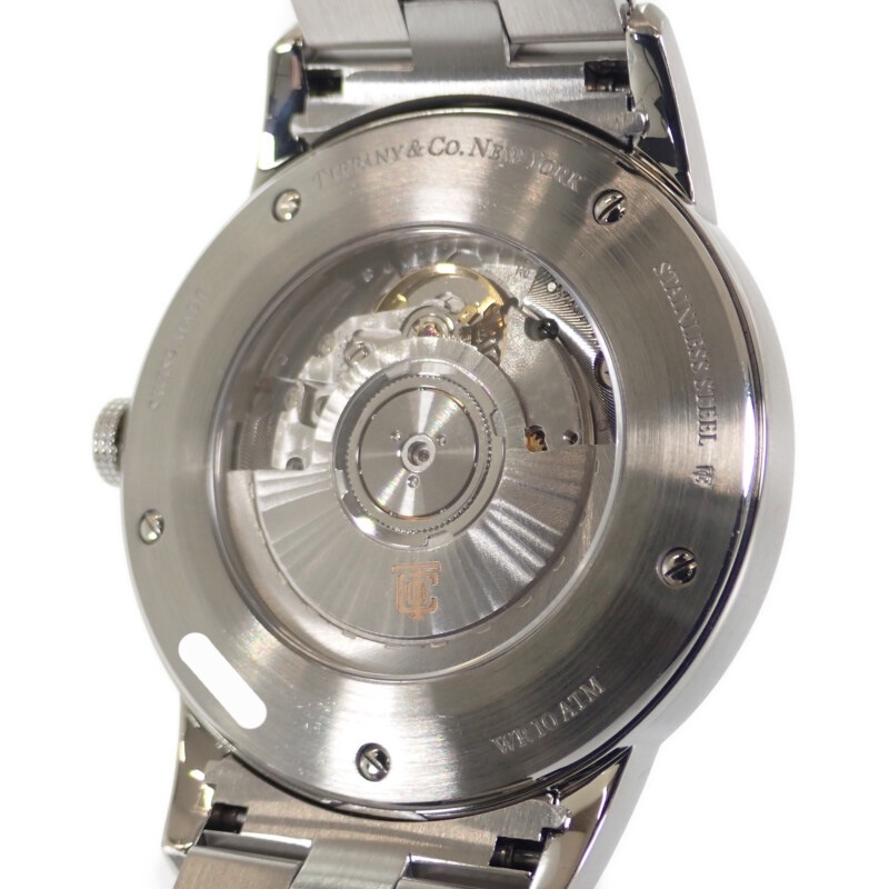 CT60 3ハンド 34668299 腕時計 ステンレススチール 自動巻き ブルー文字盤 メンズ【Aランク】 CT60 3ハンド 34668299 腕時計 ステンレススチール 自動巻き ブルー文字盤 メンズ【Aランク】