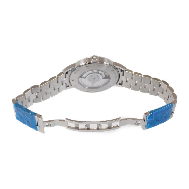 CT60 3ハンド 34668299 腕時計 ステンレススチール 自動巻き ブルー文字盤 メンズ【Aランク】 CT60 3ハンド 34668299 腕時計 ステンレススチール 自動巻き ブルー文字盤 メンズ【Aランク】