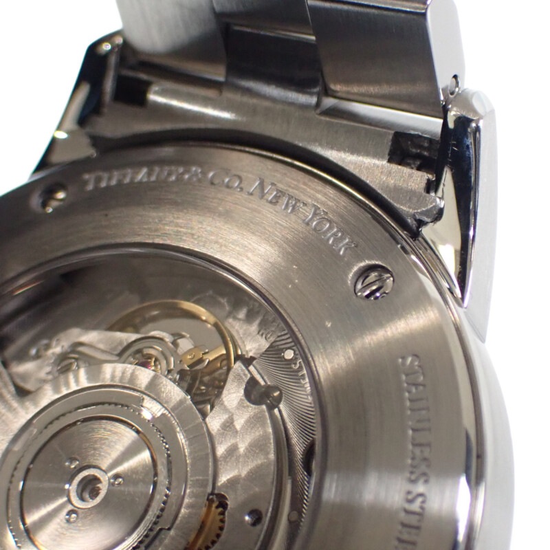 CT60 3ハンド 34668299 腕時計 ステンレススチール 自動巻き ブルー文字盤 メンズ【Aランク】 CT60 3ハンド 34668299 腕時計 ステンレススチール 自動巻き ブルー文字盤 メンズ【Aランク】