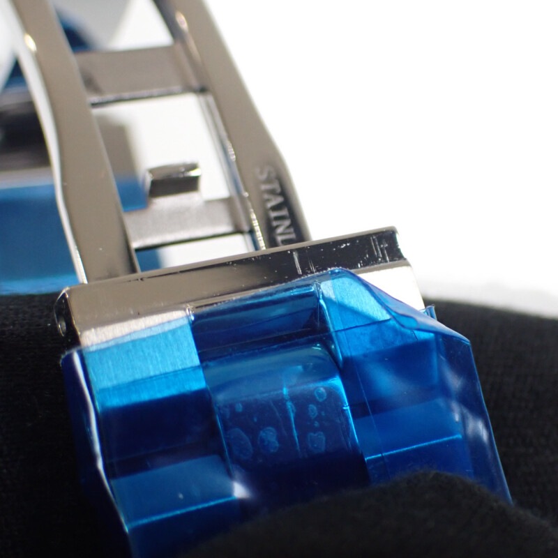 CT60 3ハンド 34668299 腕時計 ステンレススチール 自動巻き ブルー文字盤 メンズ【Aランク】 CT60 3ハンド 34668299 腕時計 ステンレススチール 自動巻き ブルー文字盤 メンズ【Aランク】