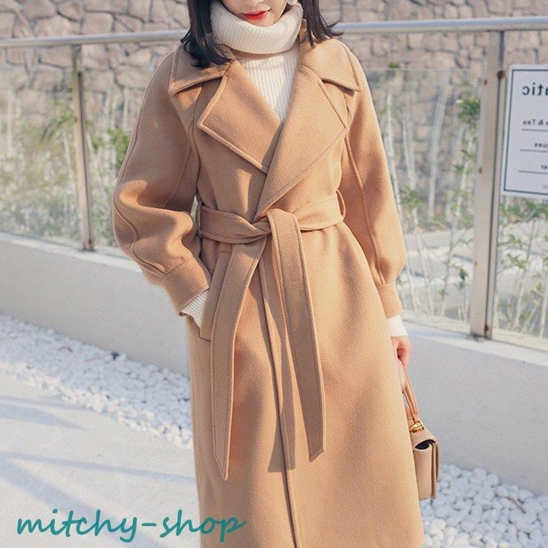 ラシャコート レディース ピンク ロングコート 春秋 アウター 膝下 コート チェスターコート パフスリーブ オシャレ 体型カバー 大きいサイズ ラシャコート レディース ピンク ロングコート 春秋 アウター 膝下 コート チェスターコート パフスリーブ オシャレ 体型カバー 大きいサイズ