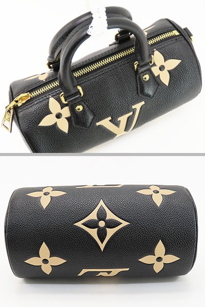 未使用ルイヴィトンバイカラーモノグラムアンプラントパピヨンBB2WAYハンドバッグ斜め掛けショルダーバッグコインケース付き 未使用ルイヴィトンバイカラーモノグラムアンプラントパピヨンBB2WAYハンドバッグ斜め掛けショルダーバッグコインケース付き