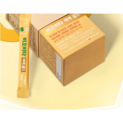 日東製薬/ビオビータ 腹ばいゴールド乳酸菌 30p/韓国発送 日東製薬/ビオビータ 腹ばいゴールド乳酸菌 30p/韓国発送