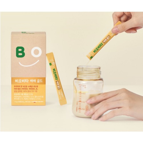 日東製薬/ビオビータ 腹ばいゴールド乳酸菌 30p/韓国発送 日東製薬/ビオビータ 腹ばいゴールド乳酸菌 30p/韓国発送