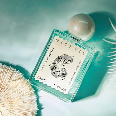 Qoo10] グラフェン タトゥーパルファム50ML : ボディ・ハンド