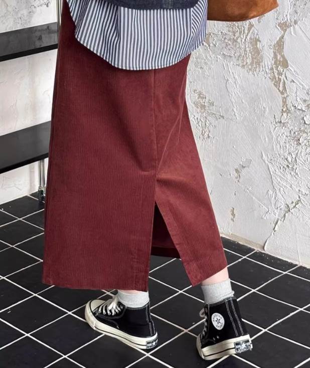 【送料無料】ワインレッド 灰色 グレー カラバリあり ハリ感 ふっくら ハイウエスト Aライン ロング丈 ひざ下 秋 レディース ボトムス 【送料無料】ワインレッド 灰色 グレー カラバリあり ハリ感 ふっくら ハイウエスト Aライン ロング丈 ひざ下 秋 レディース ボトムス