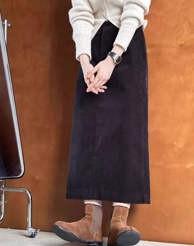 【送料無料】ワインレッド 灰色 グレー カラバリあり ハリ感 ふっくら ハイウエスト Aライン ロング丈 ひざ下 秋 レディース ボトムス 【送料無料】ワインレッド 灰色 グレー カラバリあり ハリ感 ふっくら ハイウエスト Aライン ロング丈 ひざ下 秋 レディース ボトムス