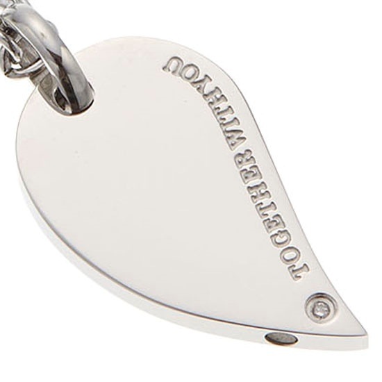 ネックレス メンズ サージカルステンレス ハート 逆さドロップ 金属アレルギー対応 ネックレス メンズ サージカルステンレス ハート 逆さドロップ 金属アレルギー対応