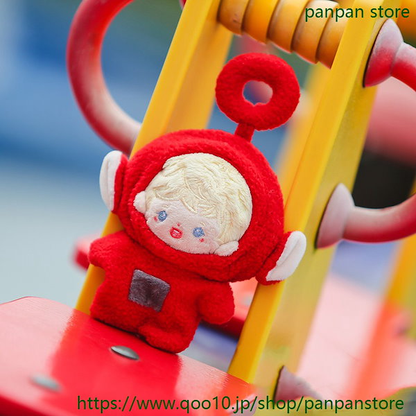 Qoo10] 10cm ぬいぐるみ 服 クリスマスツリ