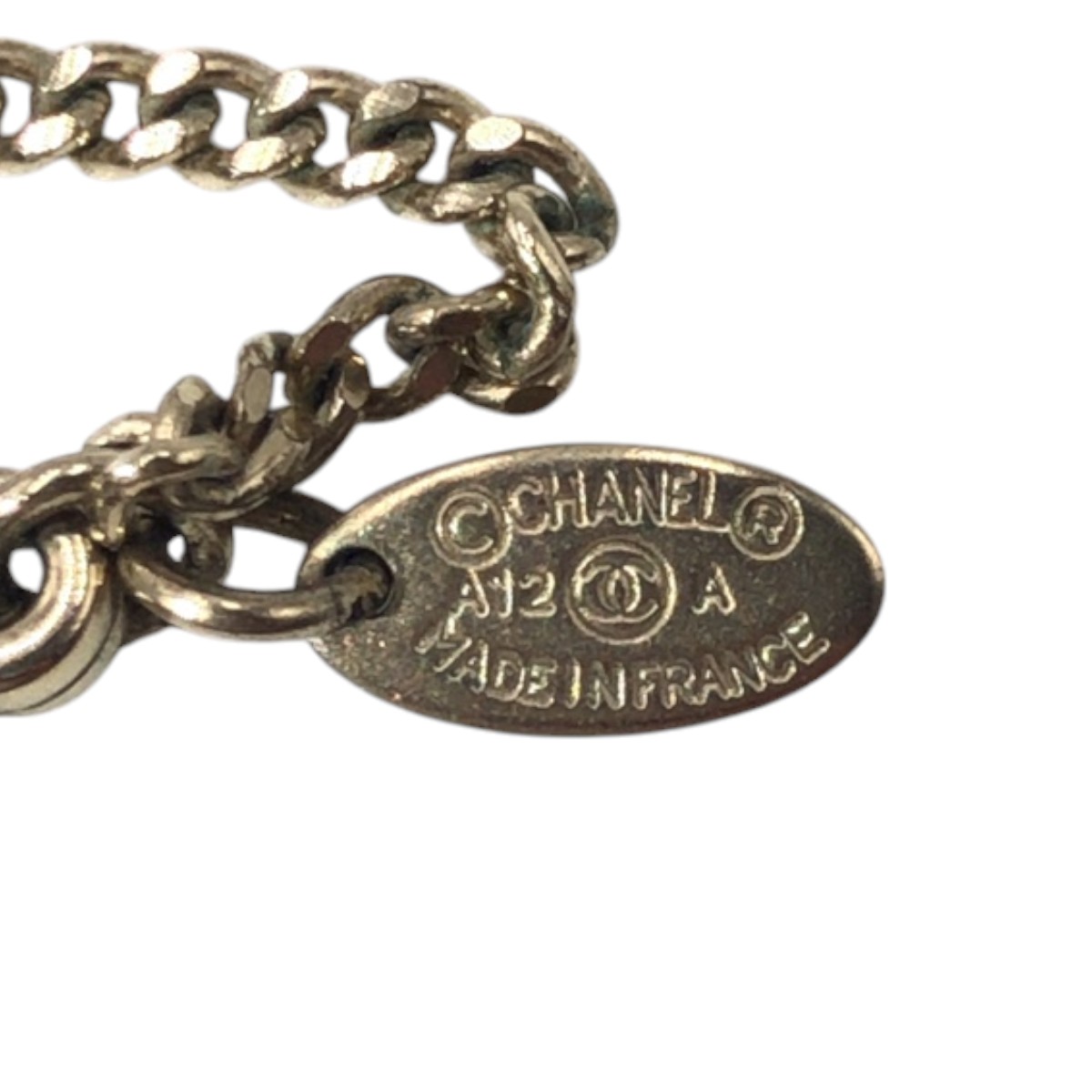 ココマーク ゴールド メタル ネックレス レディース 501891 ココマーク ゴールド メタル ネックレス レディース 501891