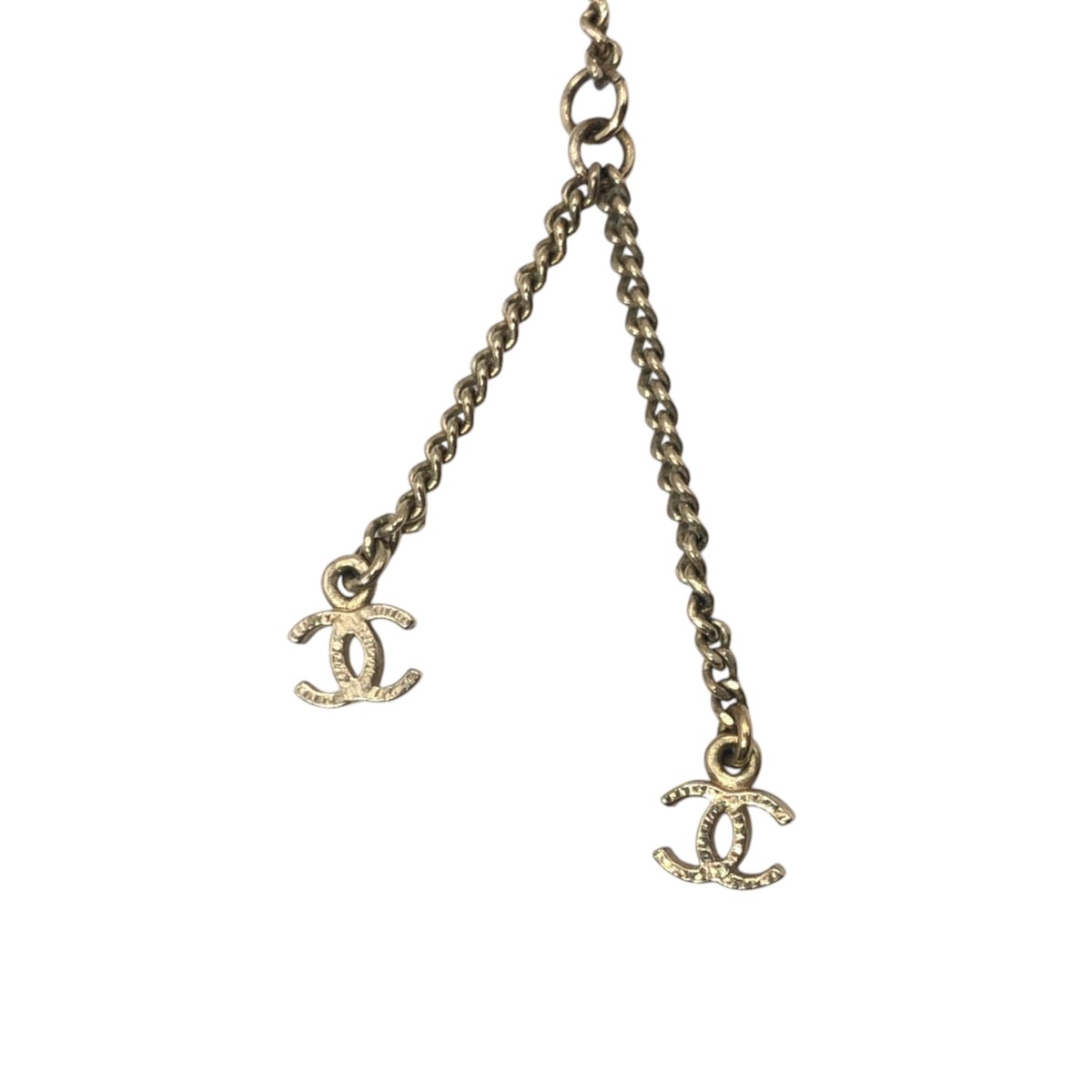 ココマーク ゴールド メタル ネックレス レディース 501891 ココマーク ゴールド メタル ネックレス レディース 501891