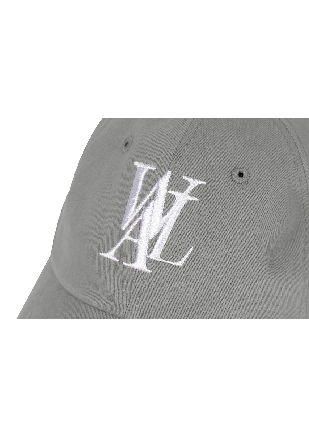 WOOALONG】 SIGNATURE LOW BALL CAP : 4COLOR 帽子