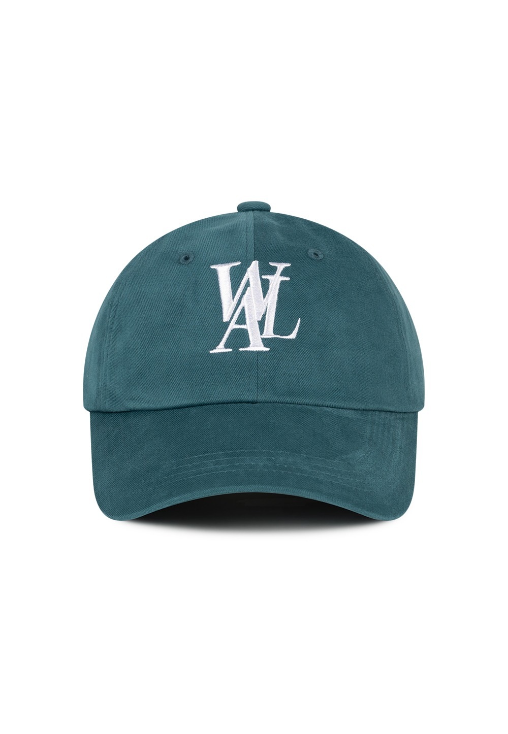 WOOALONG】 SIGNATURE LOW BALL CAP : 4COLOR 帽子