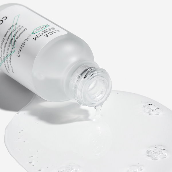 Qoo10] COSRX #7分シカ ピュアフィットシカセラム 3