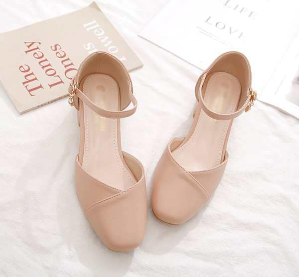 パンプス ヒール4cm 太いヒール ローヒール チャンキーヒール アーモンドトゥ ストラップ アンクルストラップ レディース 上品 ゴージャ パンプス ヒール4cm 太いヒール ローヒール チャンキーヒール アーモンドトゥ ストラップ アンクルストラップ レディース 上品 ゴージャ