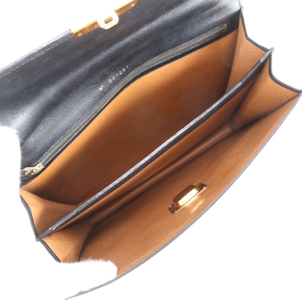 美品 レザー ビジネス バッグ 書類鞄 ブリーフケース トート 通勤 ブラック 黒 メンズ RRE CQ35-6 中古 美品 レザー ビジネス バッグ 書類鞄 ブリーフケース トート 通勤 ブラック 黒 メンズ RRE CQ35-6 中古