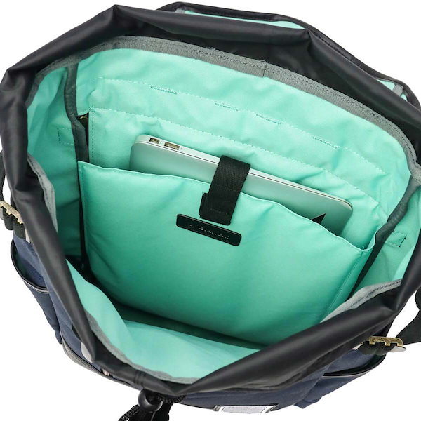 ビアンキ リュック Bianchi リュックサック ビアンキ フラップ スクエア バック