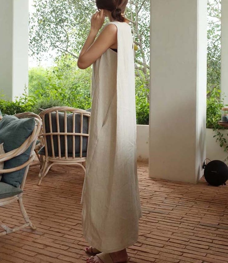 ロング丈ワンピース ノースリーブワンピ カジュアルワンピース サマーワンピース スカート ワンピース プルオーバー オールインワン ロングスカート フレアスカート 膝下 ロング ロング丈 マキシ ロング丈ワンピース ノースリーブワンピ カジュアルワンピース サマーワンピース スカート ワンピース プルオーバー オールインワン ロングスカート フレアスカート 膝下 ロング ロング丈 マキシ