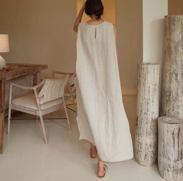 ロング丈ワンピース ノースリーブワンピ カジュアルワンピース サマーワンピース スカート ワンピース プルオーバー オールインワン ロングスカート フレアスカート 膝下 ロング ロング丈 マキシ ロング丈ワンピース ノースリーブワンピ カジュアルワンピース サマーワンピース スカート ワンピース プルオーバー オールインワン ロングスカート フレアスカート 膝下 ロング ロング丈 マキシ