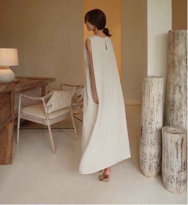 ロング丈ワンピース ノースリーブワンピ カジュアルワンピース サマーワンピース スカート ワンピース プルオーバー オールインワン ロングスカート フレアスカート 膝下 ロング ロング丈 マキシ ロング丈ワンピース ノースリーブワンピ カジュアルワンピース サマーワンピース スカート ワンピース プルオーバー オールインワン ロングスカート フレアスカート 膝下 ロング ロング丈 マキシ