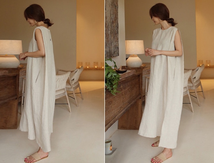 ロング丈ワンピース ノースリーブワンピ カジュアルワンピース サマーワンピース スカート ワンピース プルオーバー オールインワン ロングスカート フレアスカート 膝下 ロング ロング丈 マキシ ロング丈ワンピース ノースリーブワンピ カジュアルワンピース サマーワンピース スカート ワンピース プルオーバー オールインワン ロングスカート フレアスカート 膝下 ロング ロング丈 マキシ