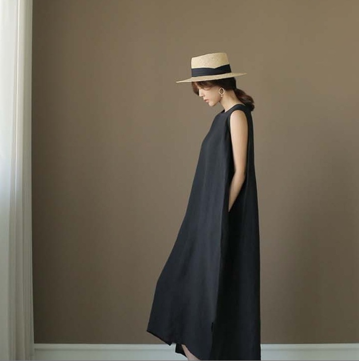 ロング丈ワンピース ノースリーブワンピ カジュアルワンピース サマーワンピース スカート ワンピース プルオーバー オールインワン ロングスカート フレアスカート 膝下 ロング ロング丈 マキシ ロング丈ワンピース ノースリーブワンピ カジュアルワンピース サマーワンピース スカート ワンピース プルオーバー オールインワン ロングスカート フレアスカート 膝下 ロング ロング丈 マキシ