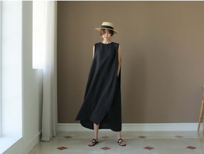 ロング丈ワンピース ノースリーブワンピ カジュアルワンピース サマーワンピース スカート ワンピース プルオーバー オールインワン ロングスカート フレアスカート 膝下 ロング ロング丈 マキシ ロング丈ワンピース ノースリーブワンピ カジュアルワンピース サマーワンピース スカート ワンピース プルオーバー オールインワン ロングスカート フレアスカート 膝下 ロング ロング丈 マキシ