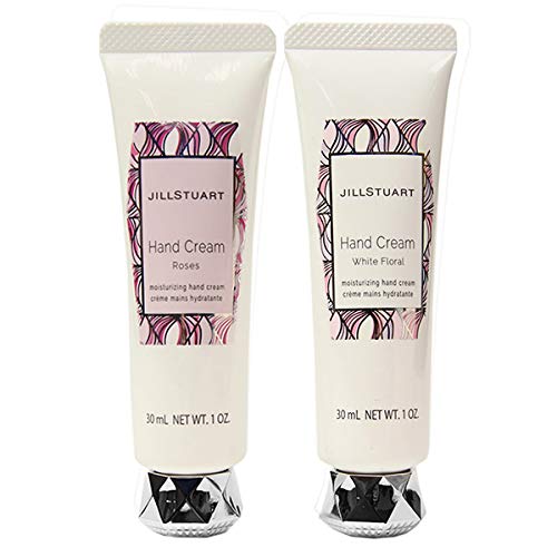 JILL STUART(ジルスチュアート) ハンドクリーム ギフトBOXセット JILL STUART(ジルスチュアート) ハンドクリーム ギフトBOXセット